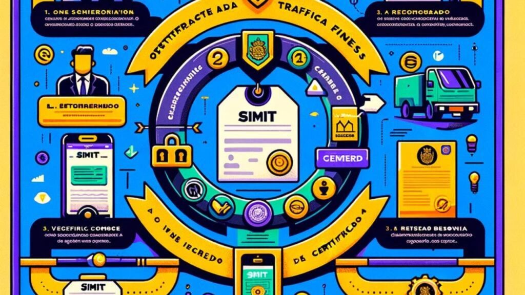 Descargar certificado SIMIT, toda la información