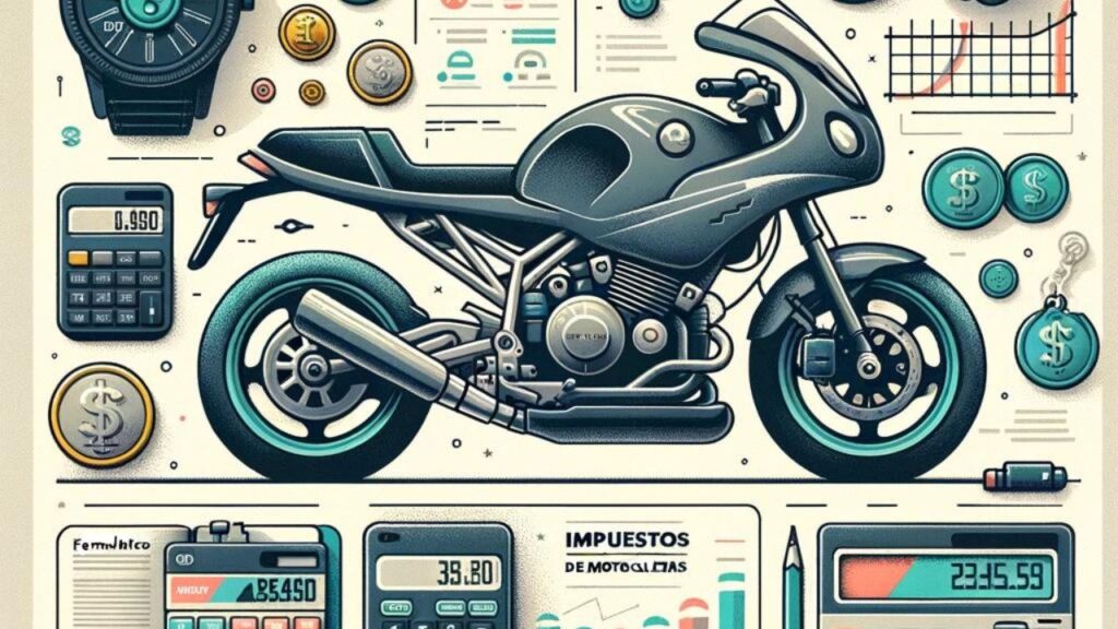 SIMIT impuestos de moto