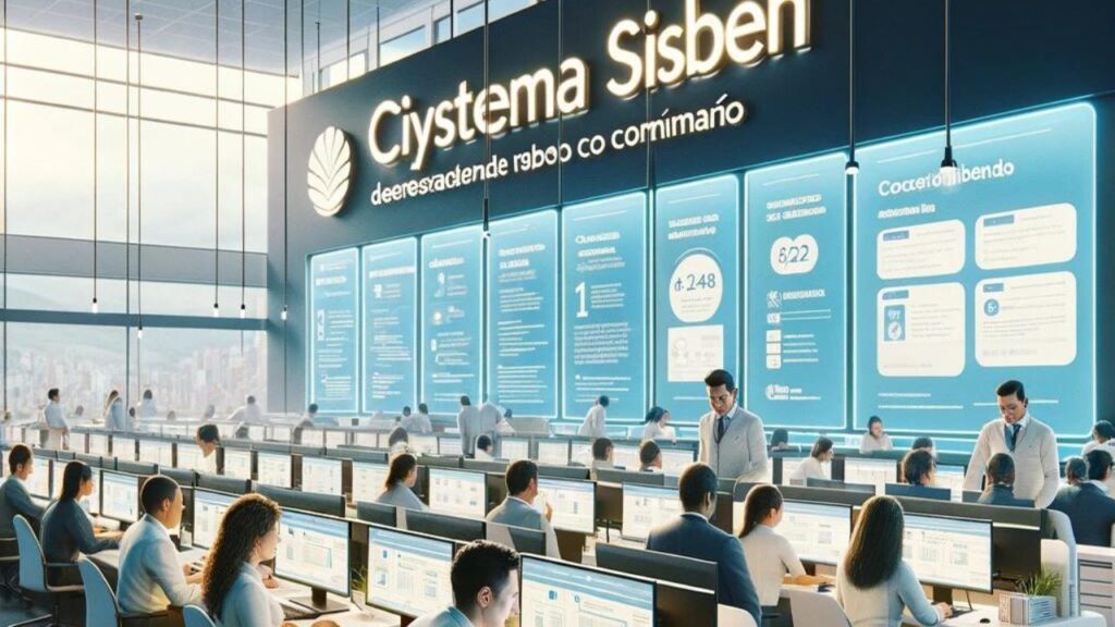 Certificado núcleo familiar sisben, descargar e imprimir ONLINE