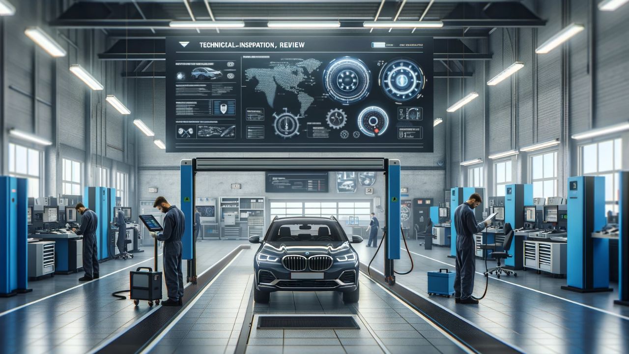 revision tecnomecanica